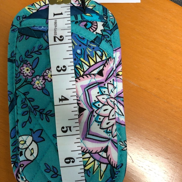 Vera Bradley double eye glass case - Picture 7 of 7